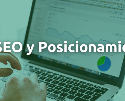 seo y posicionamiento web