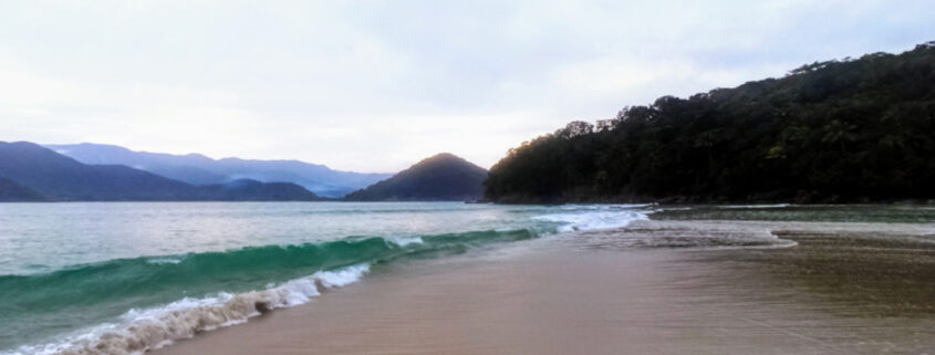 praia as ilhas