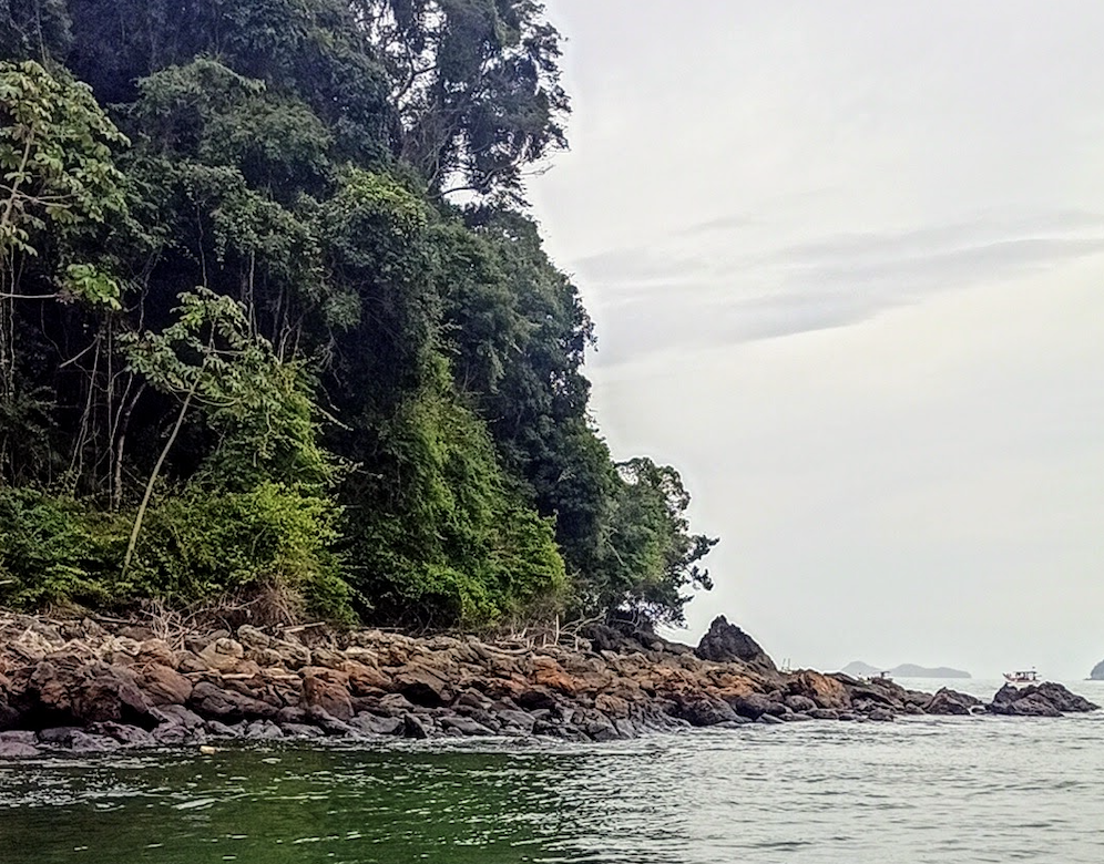 islas rota caicara