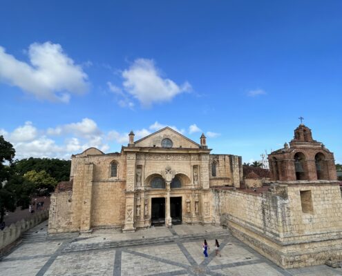 Catedral Primada de América