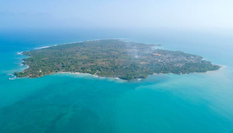 isla fuere - golfo de morrosquillo