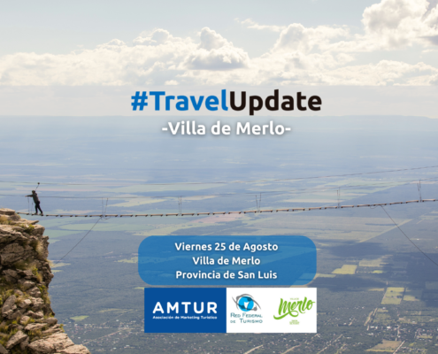 Travel Update Villa de Merlo