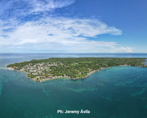 La Playita de Isla Fuerte